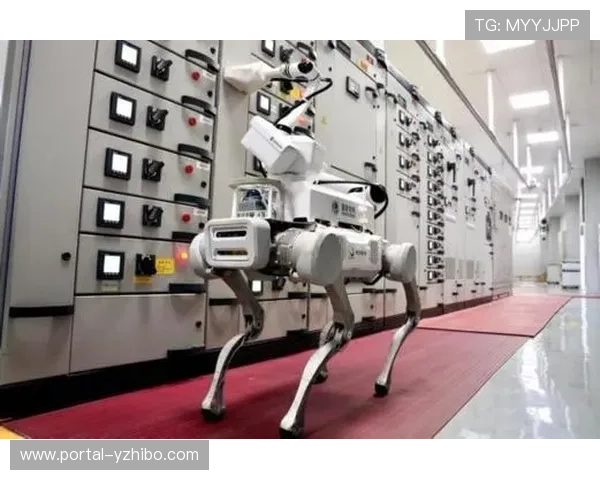 无人机与机器狗协同实现场馆设施自动化巡检