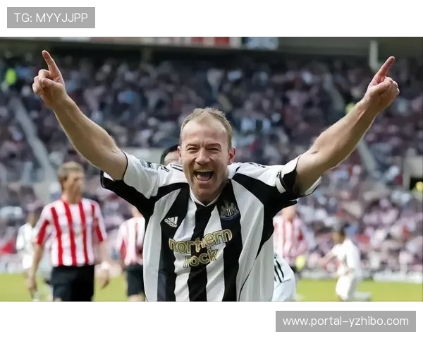 戈登大四喜超越阿兰·希勒，纽卡斯尔新王加冕